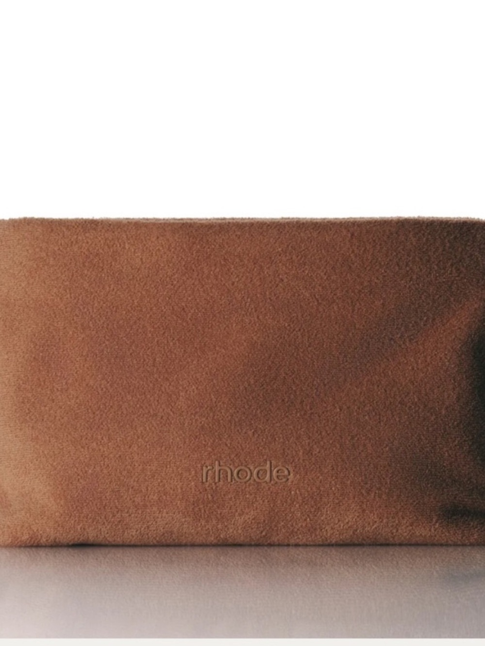 NWT Rhode skin limited edition Terry Bag new